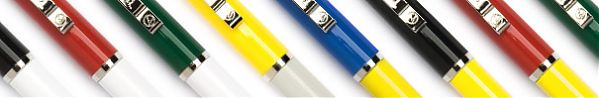 Export Pen Color Combination
