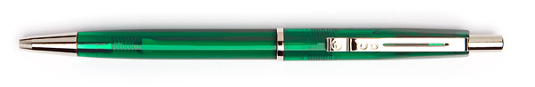 Export Pen Neon Donkergroen