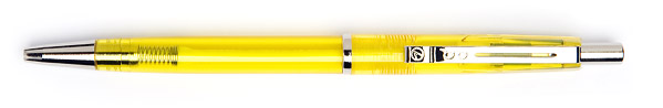 Export Pen Neon Oranje