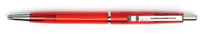 Export Pen Neon Rood