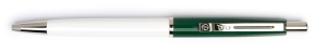 Export Pen Multi-Color Groen & Wit