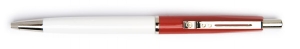 Export Pen Multi-Color Rood & Wit