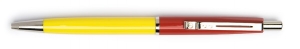 Export Pen Multi-Color Rood & Geel