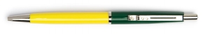 Export Pen Multi-Color Groen & Geel