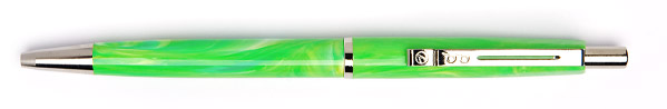 Export Pen Multi-Color Groen