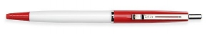 Budget Pen Rood & Wit