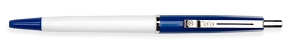 Budget Pen Donkerblauw & Wit