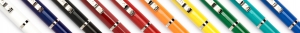 Export Pen Full-Color Assortie